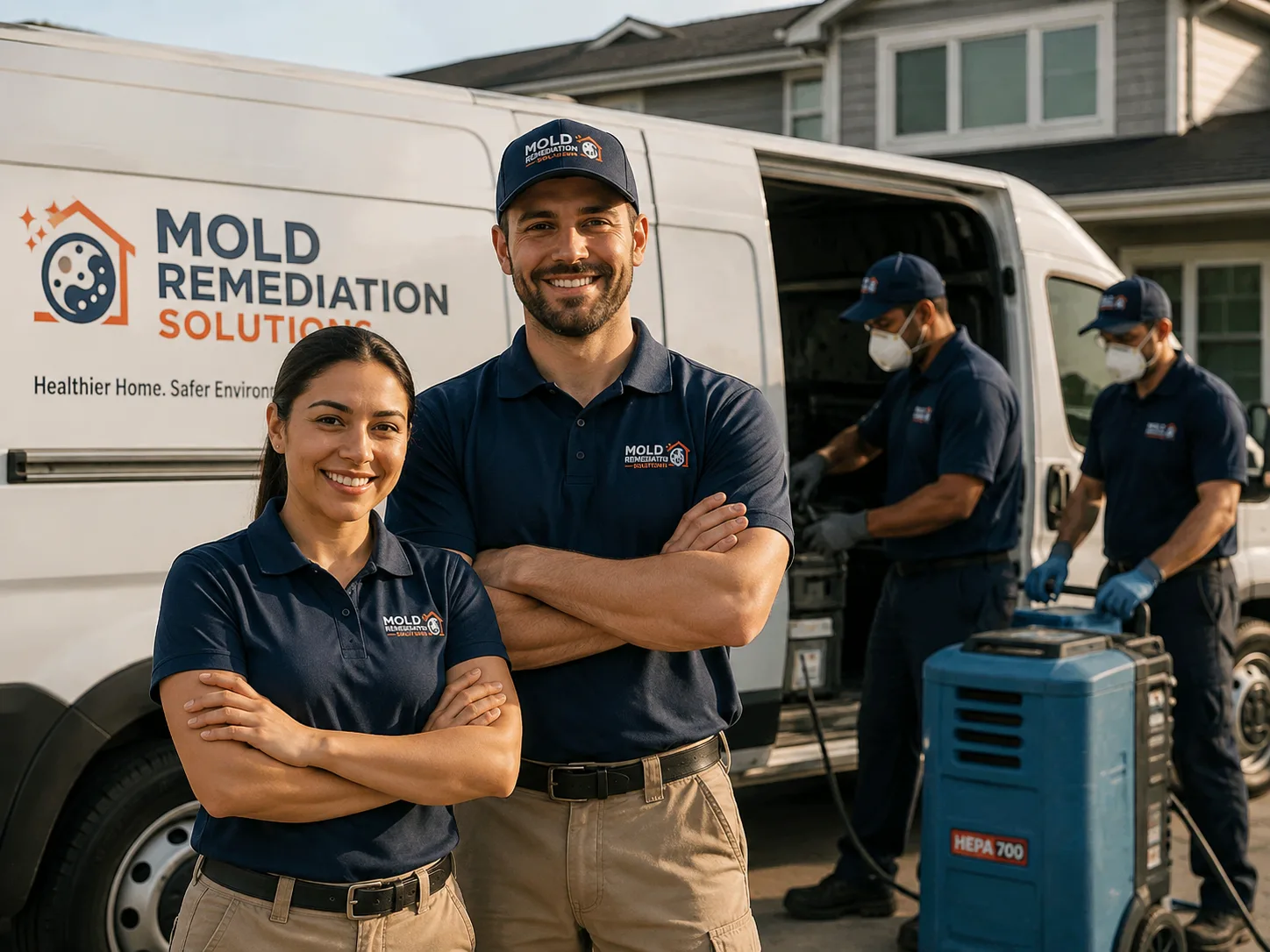 Mold Remediation company in Dudley, GA