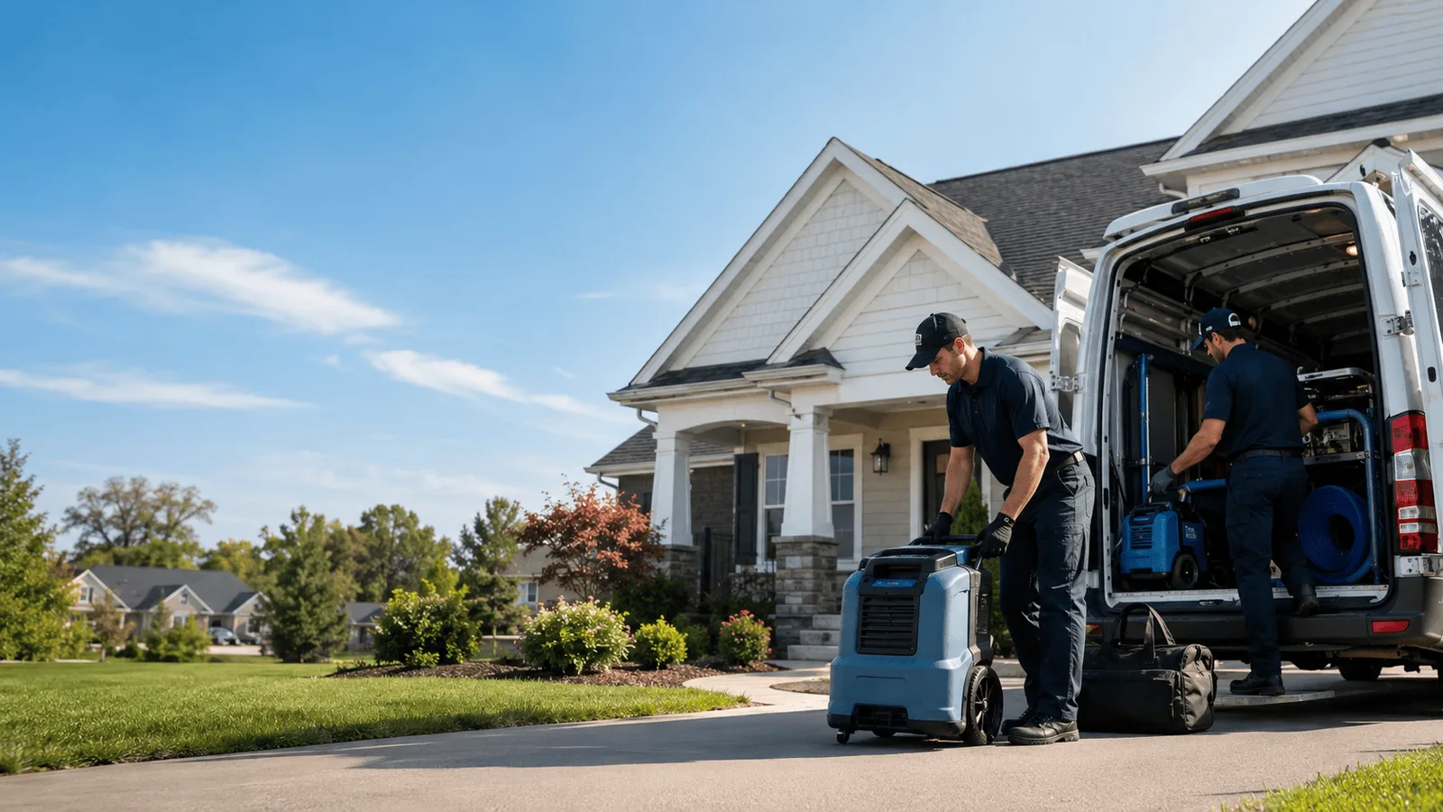 Mold Remediation in Dudley, GA